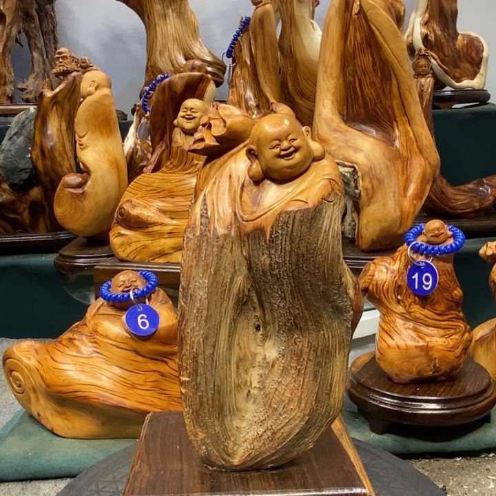 柏木（崖柏）精品崖柏