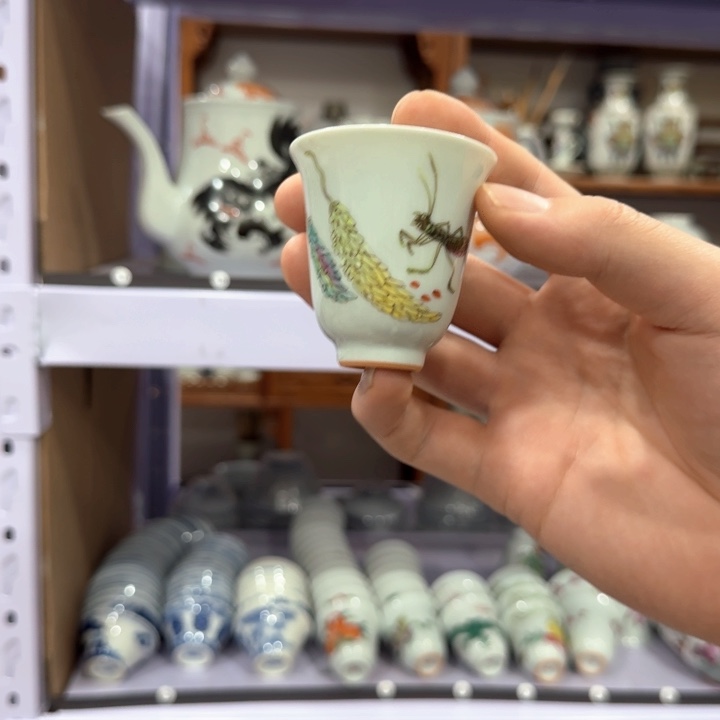 陶瓷艺术品收藏陶瓷