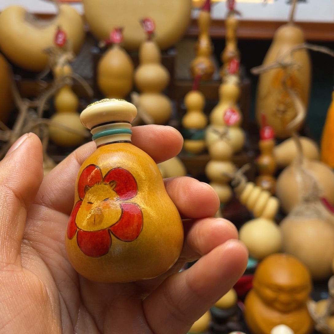 酷**啵葫芦头的做法是用来做的