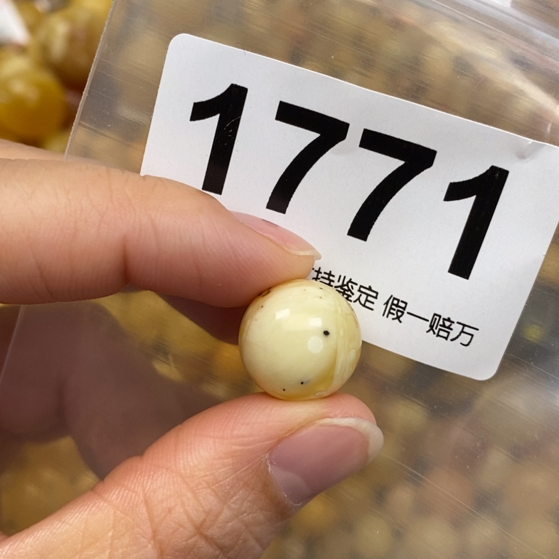 蜜蜡未镶嵌珠宝奇石14.6