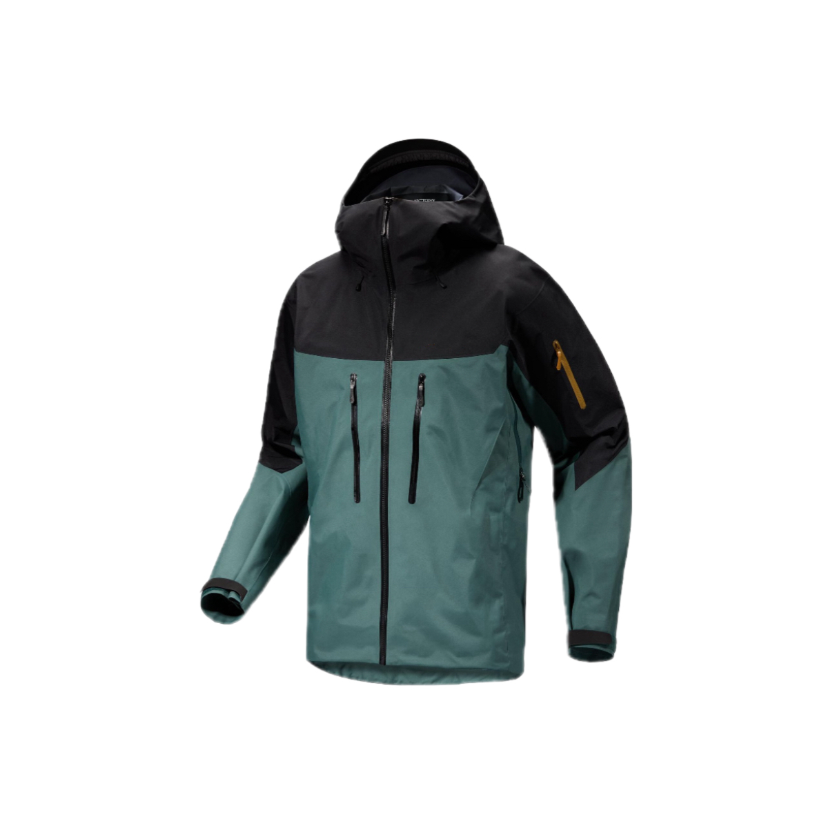 鸟家sv净版硬壳户外第七代新款防风防水单壳冲锋衣