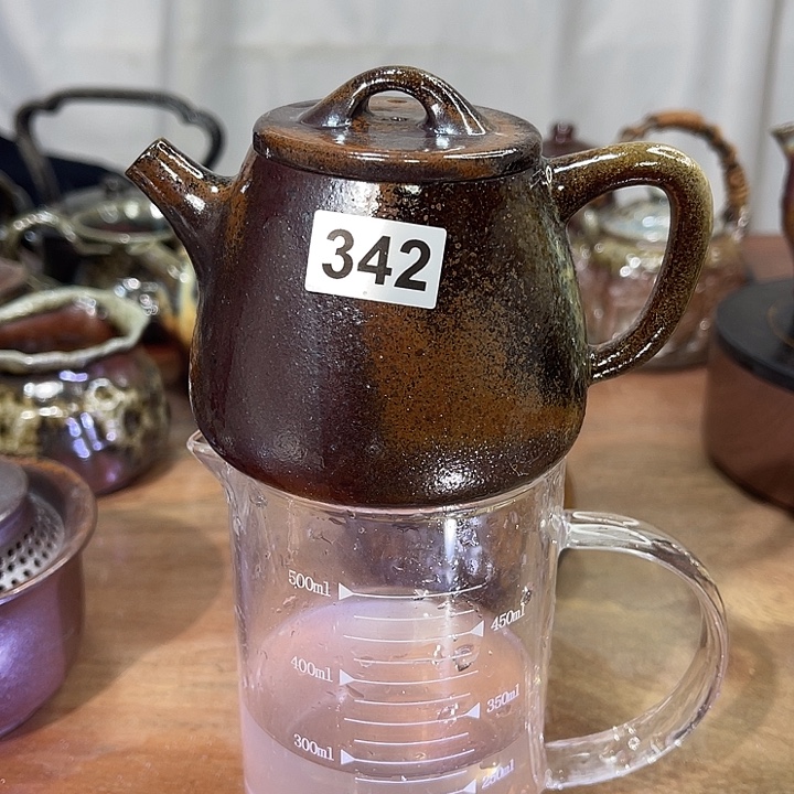 紫砂茶壶342&&&&&&&&&&&
