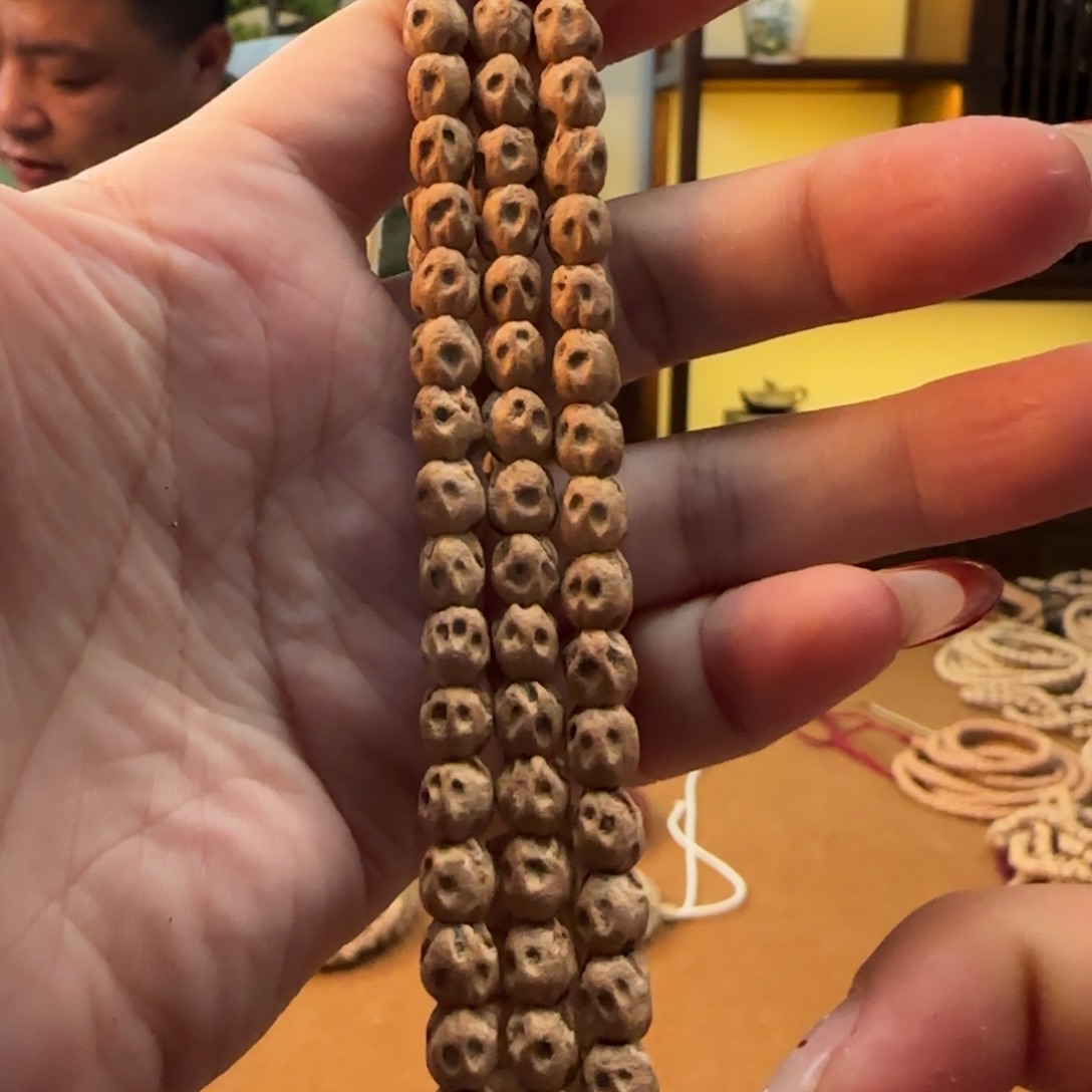 手串柏香籽/百香籽红油鬼6➕