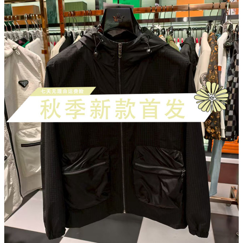 CQ门店：2025新款粉丝福利高端潮流短袖-6822