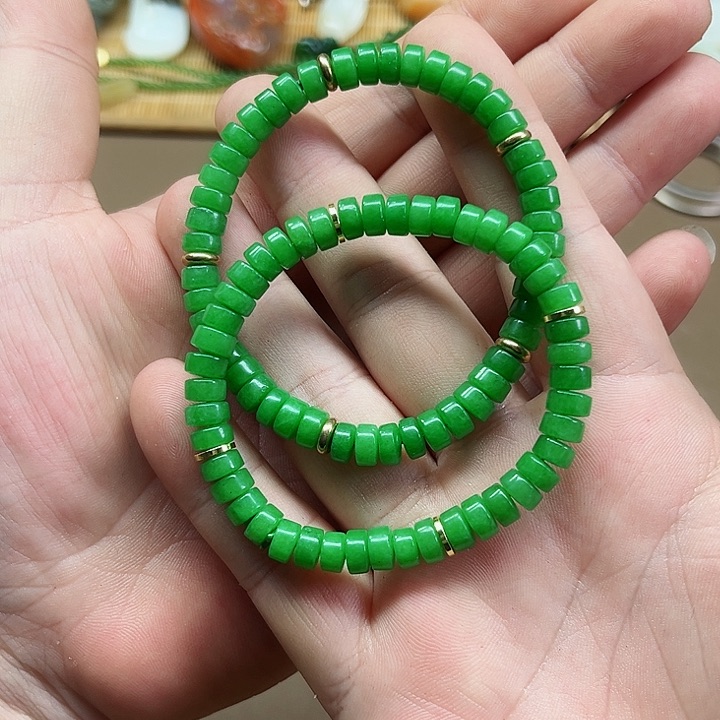 未镶嵌手链和田玉