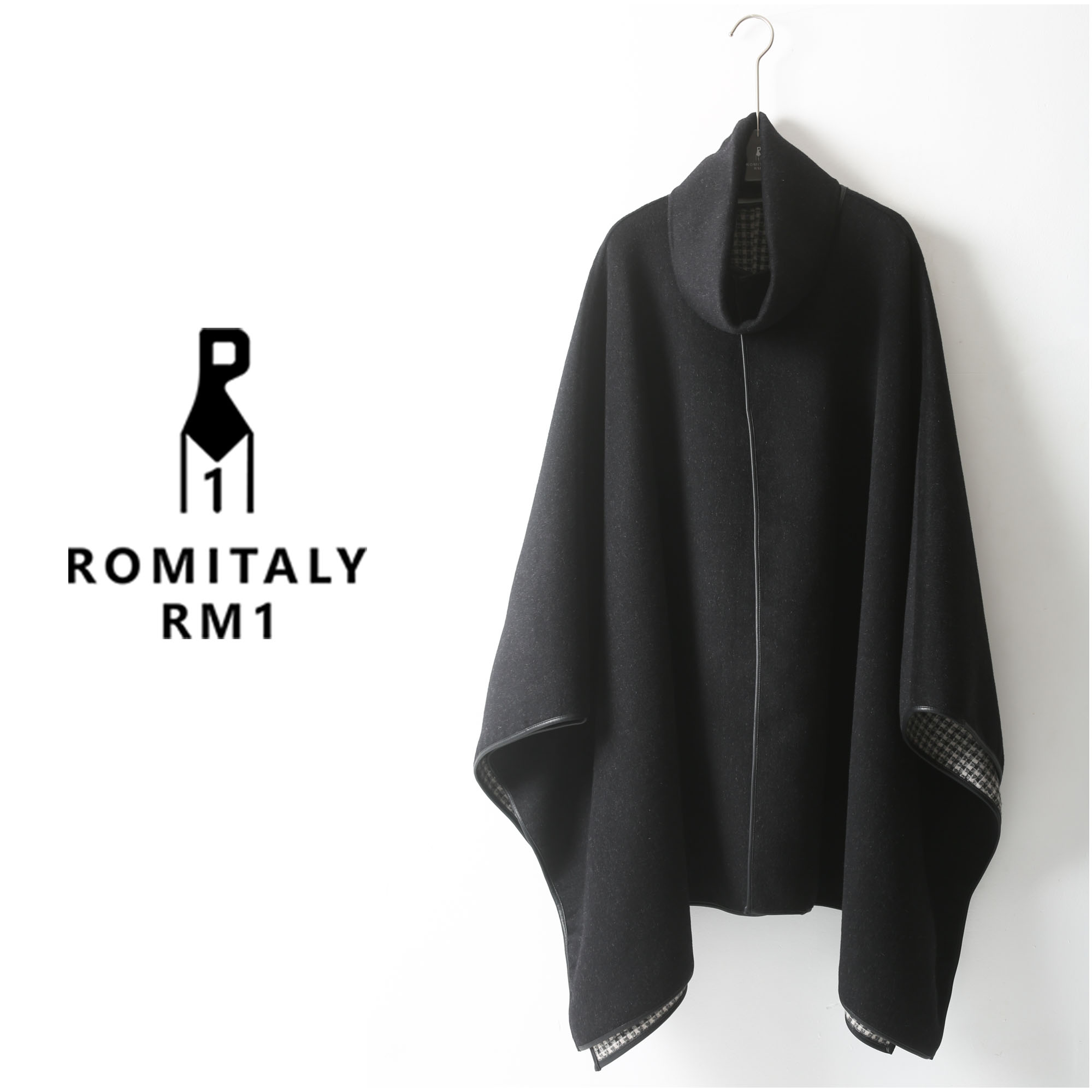 ∧@∧戎美意产极简设计森系护颈常规休闲风正反两面穿披肩斗篷时尚