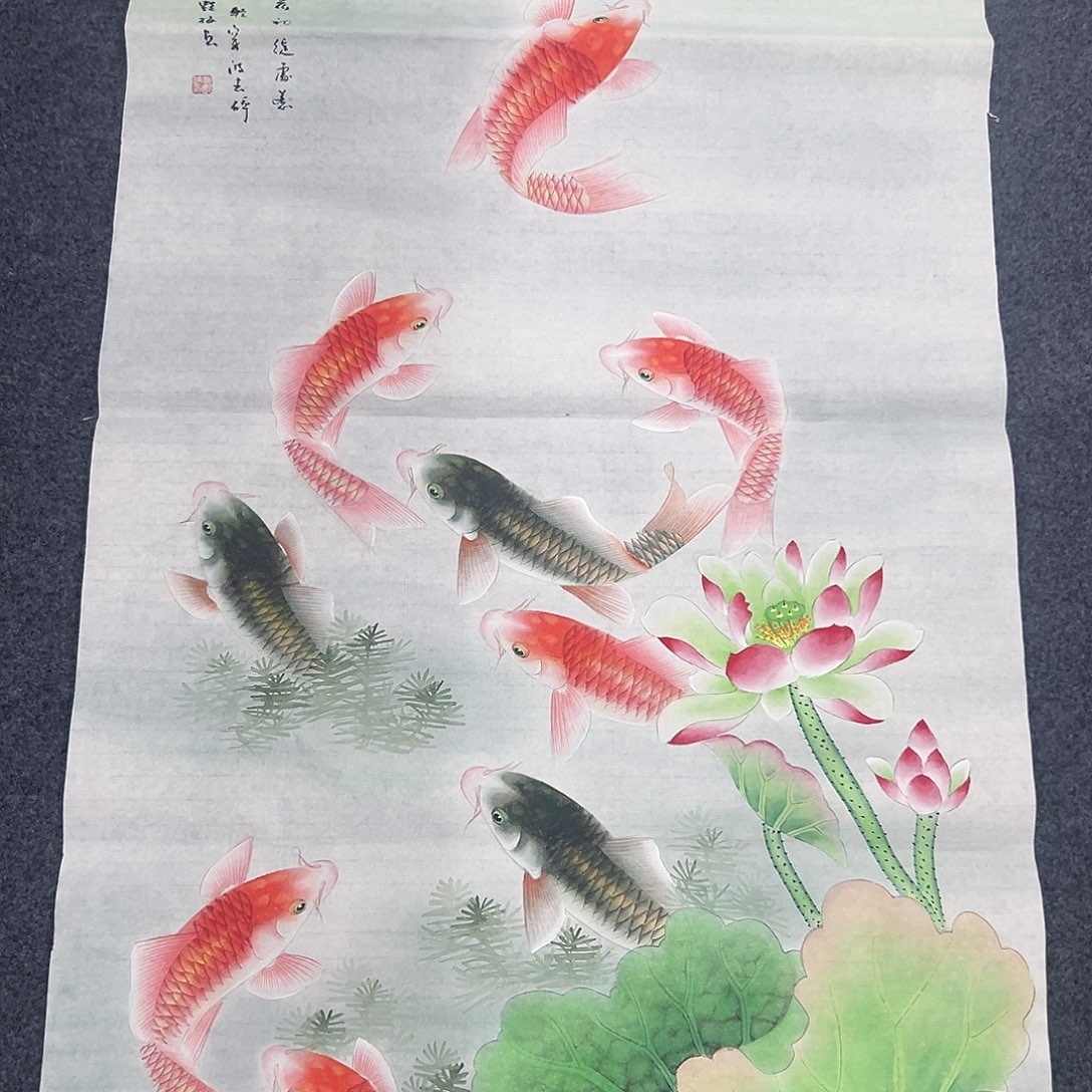 国画绘画作品欣赏欣赏