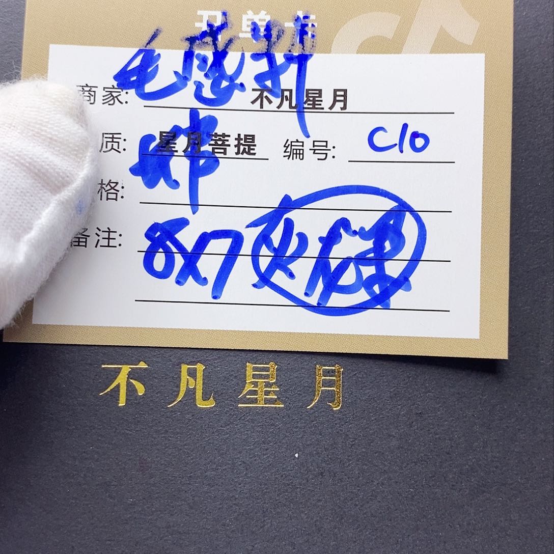 星月菩提吊坠11112222C10