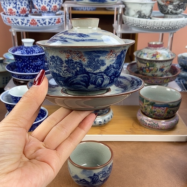 陶瓷制品加工企业及