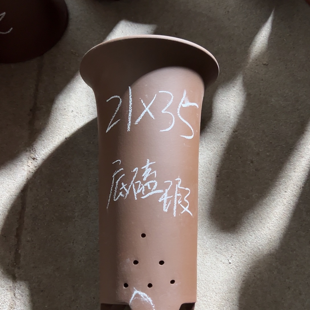 紫砂花盆宜兴紫砂花盆源头