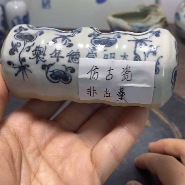 摆件陶景德镇陶瓷艺术品