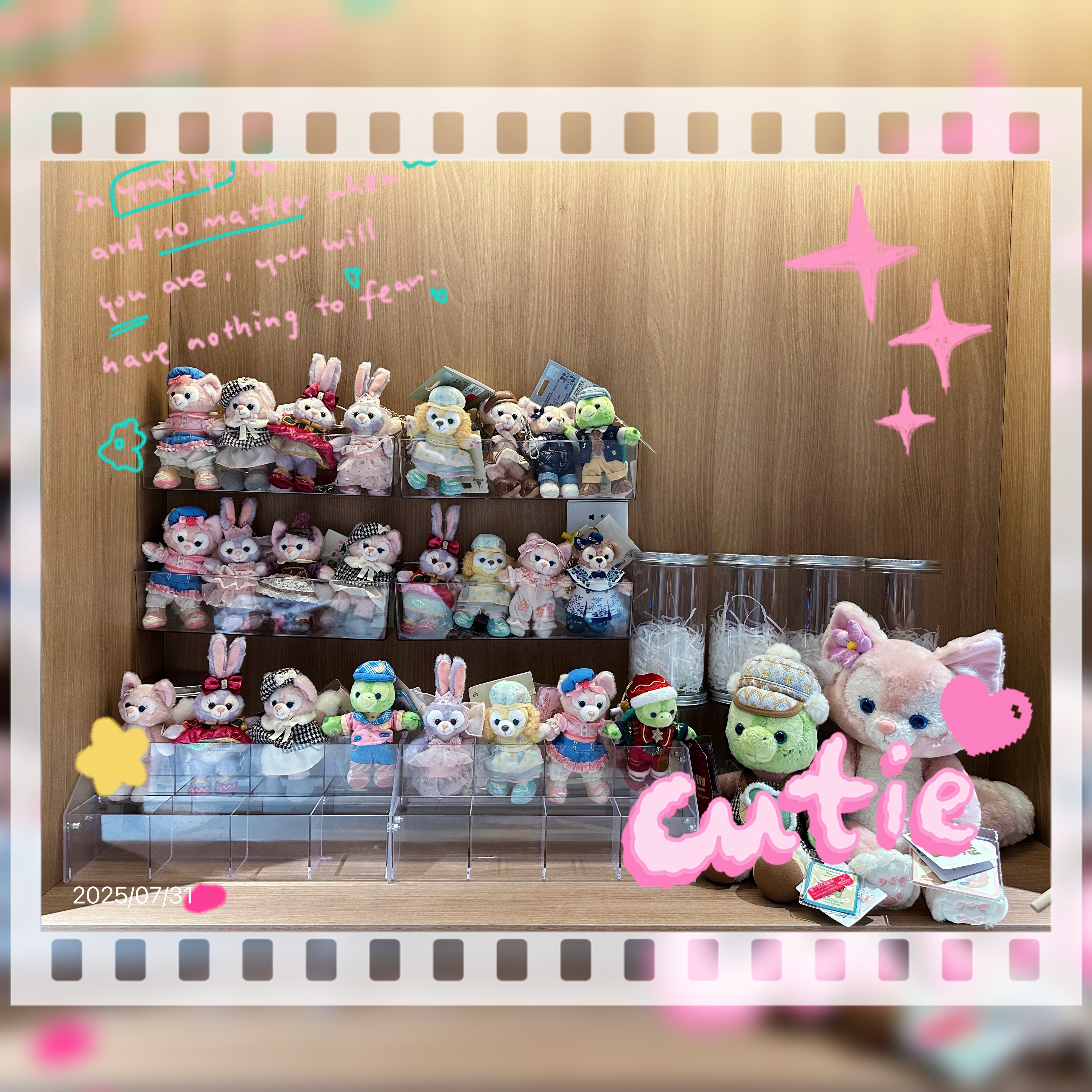 【踩数字】七宝公仔周边/纸巾/盲袋-未成年禁止下单