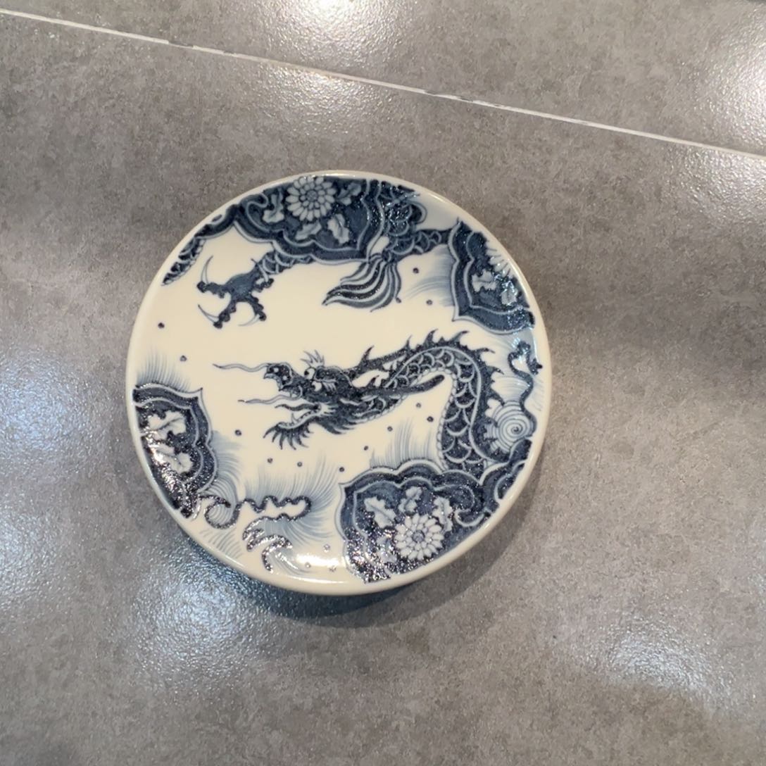 杯景德镇陶瓷杯子