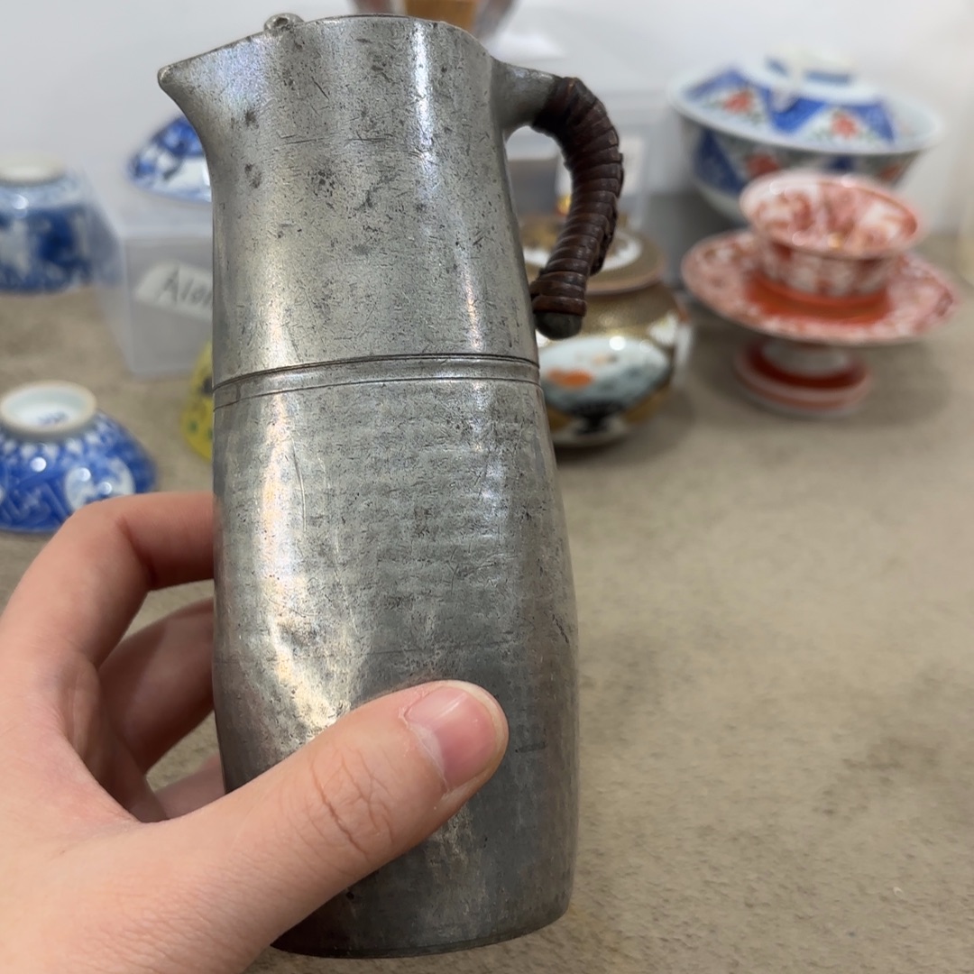 瓷片非常好看漂亮的物品 