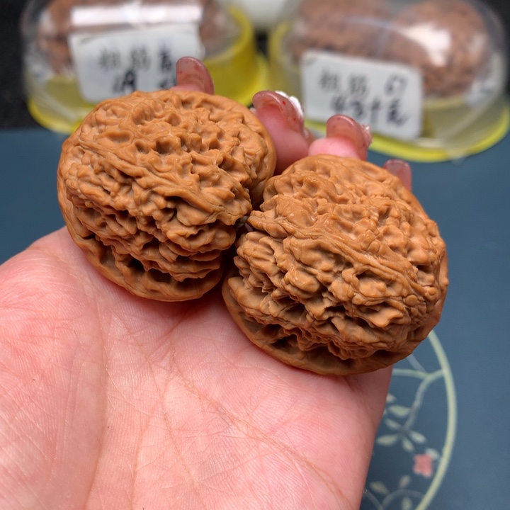 文玩核桃把件41-8151-9