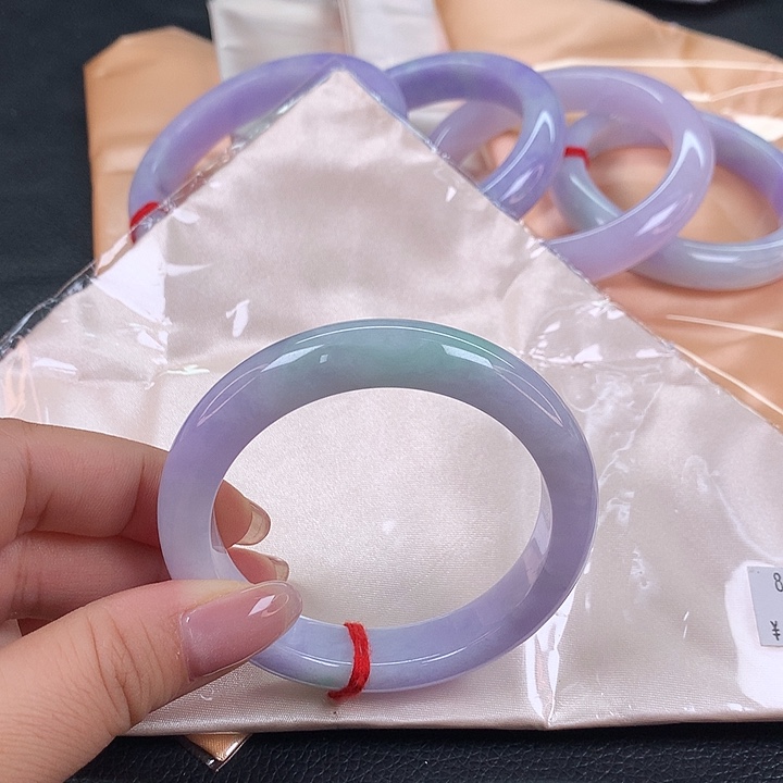 未镶嵌手镯翡翠8726xcvvb