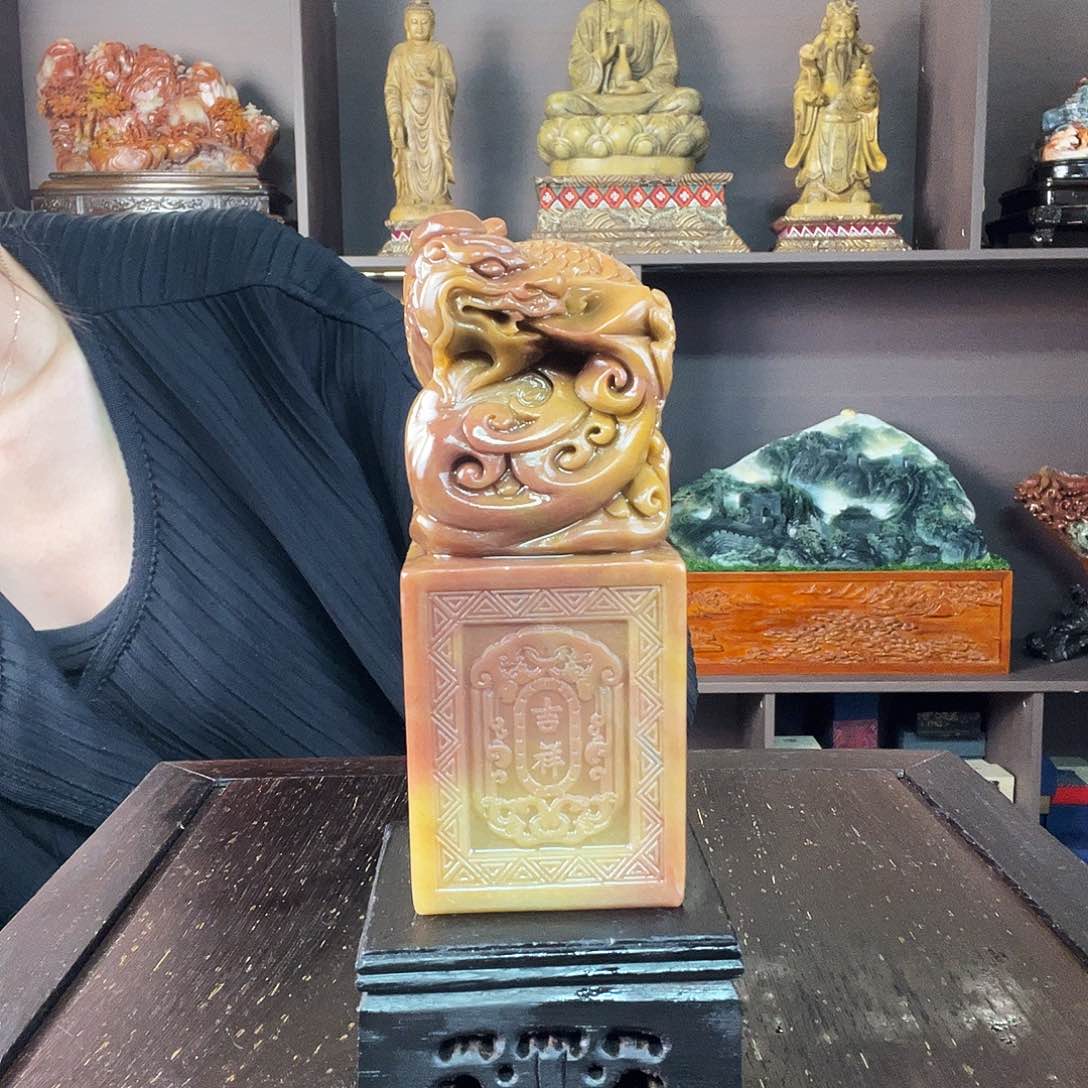 寿山石印石塌****谣。。。。。。。。。。