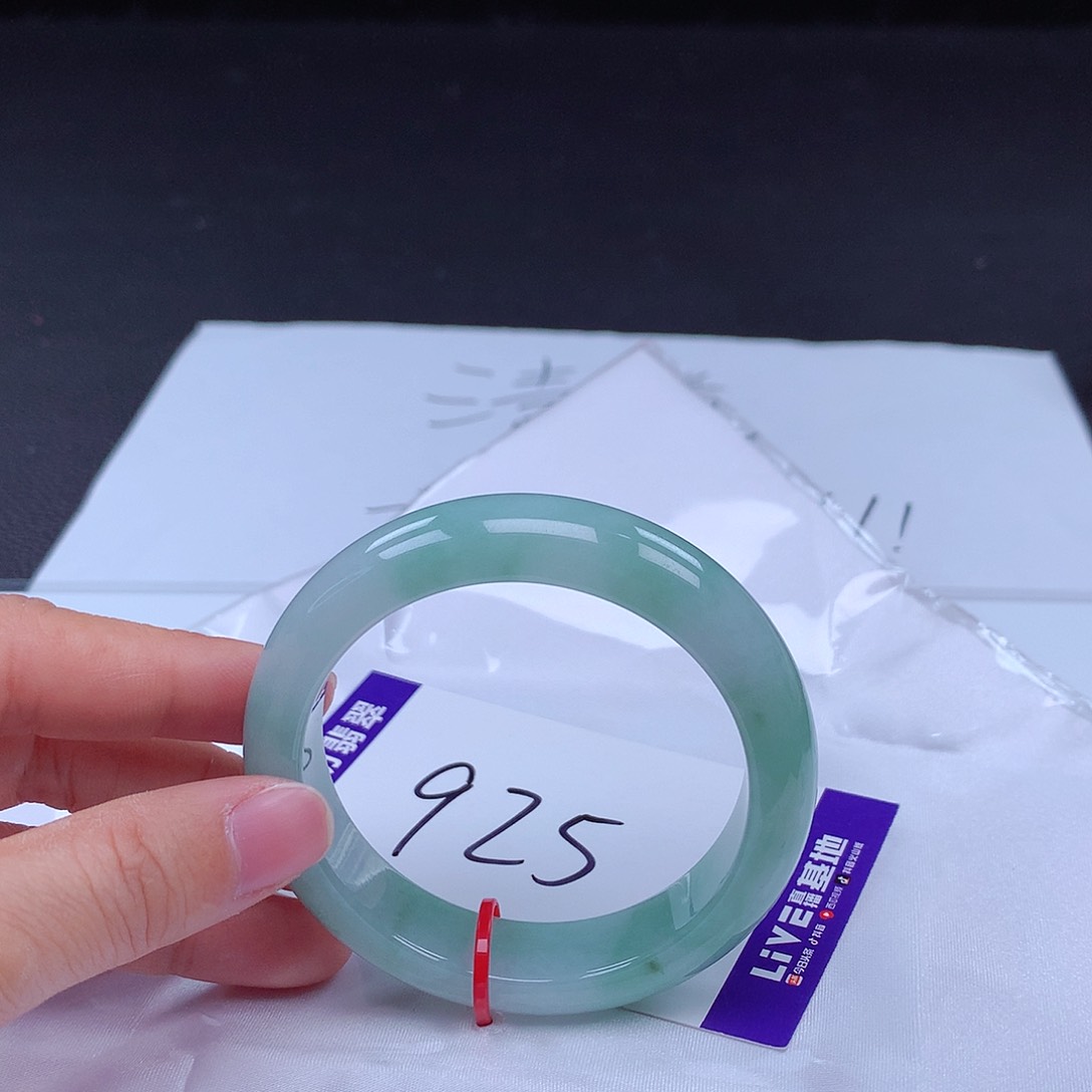 翡翠手镯未镶嵌手镯817017