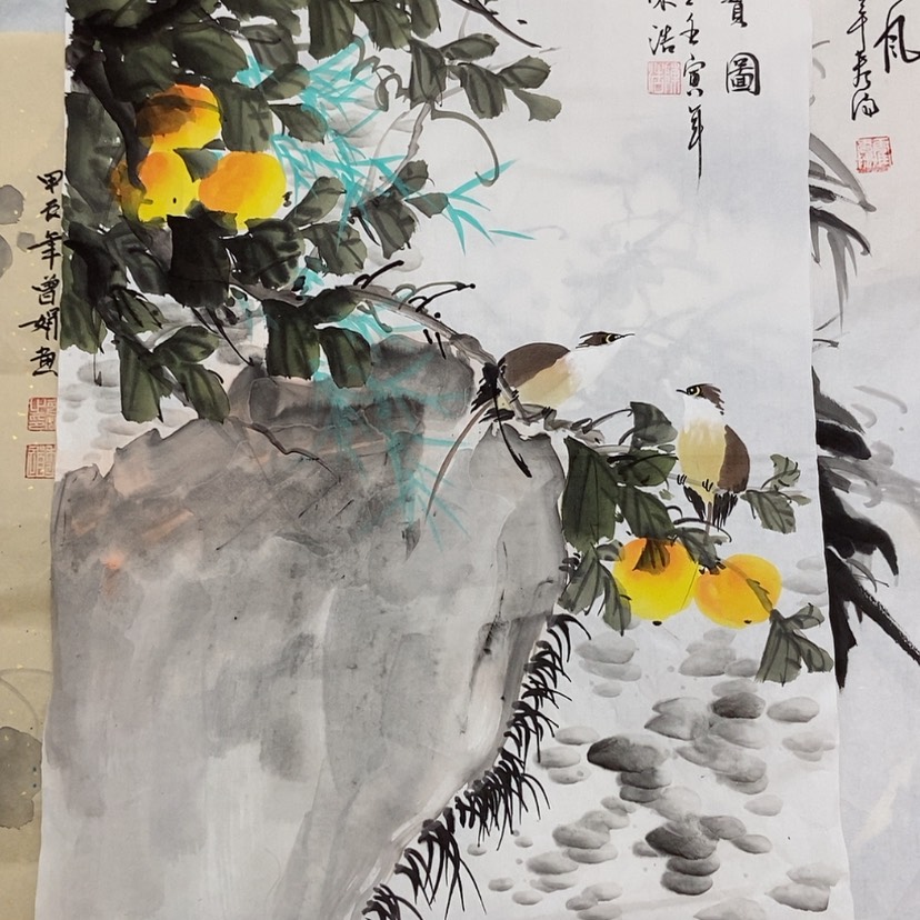 【闪购商品】国画艺术作品欣赏