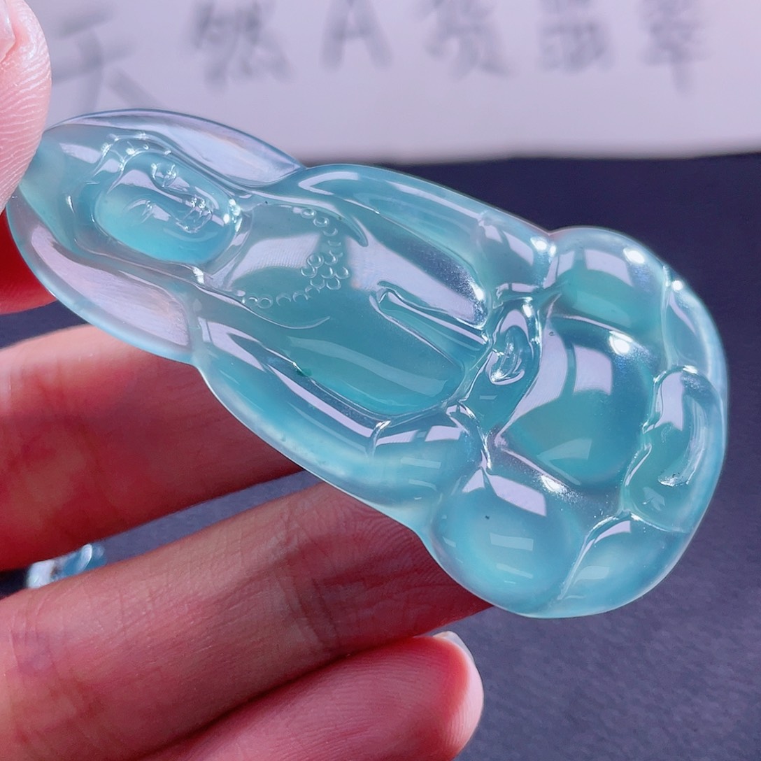 翡翠颈饰未镶嵌88999999