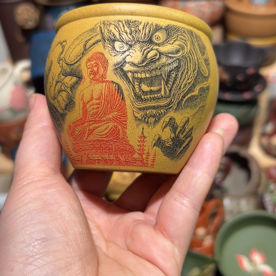 茶杯紫砂宜兴紫砂主人杯