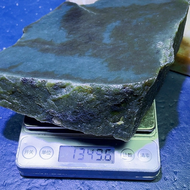 和田玉（糖玉）未镶嵌珠宝半成品