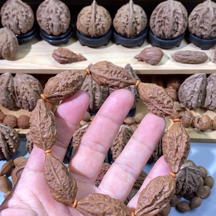 把件文玩核桃串串串