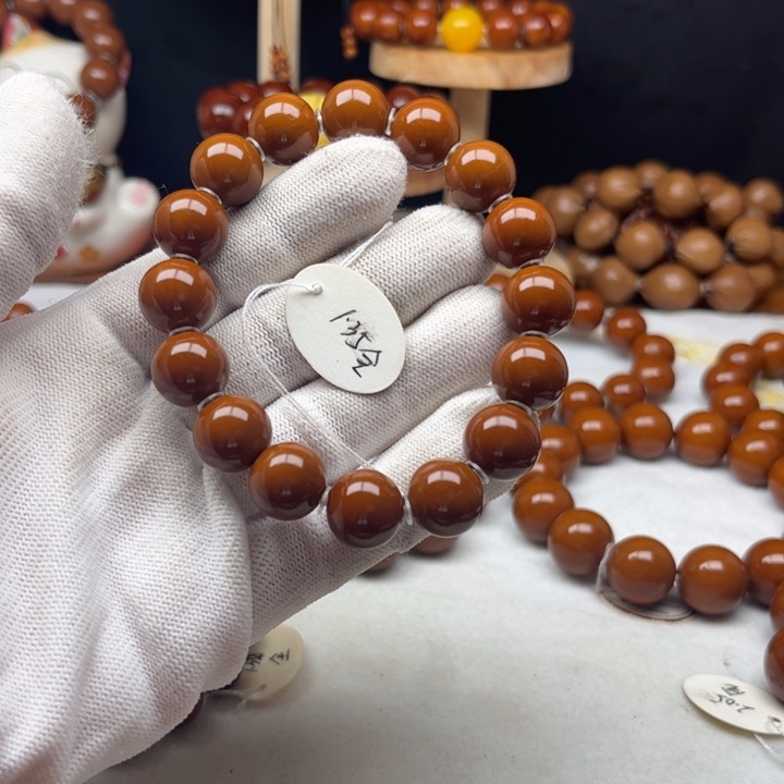 橄榄核手串/手链铁**心1.35全品