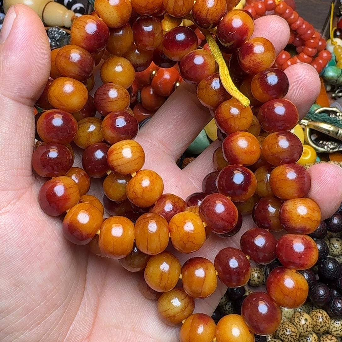 v***海菩提籽类星月菩提