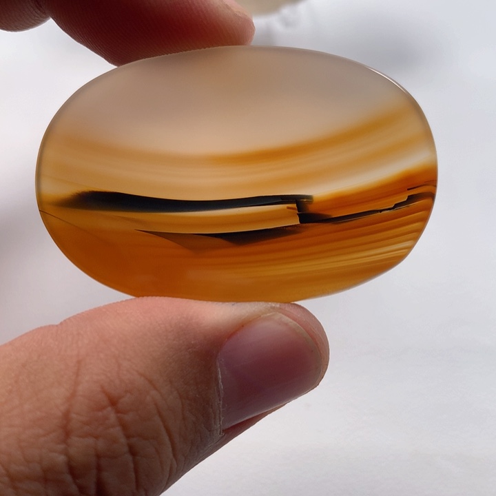 玛瑙/玉髓颈饰未镶嵌璀**生