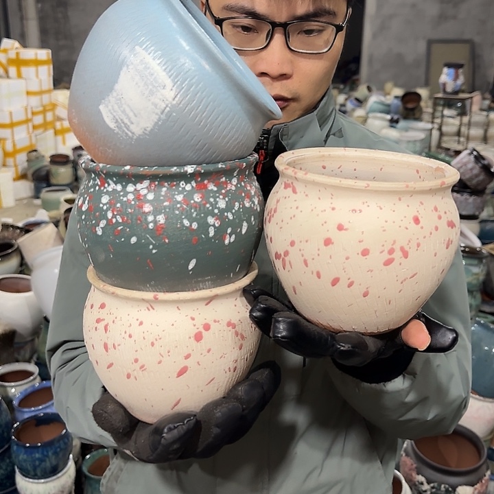 高度14口14啦啦花盆啦啦