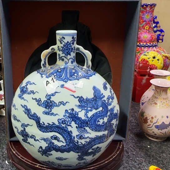 瓶摆件家居设计的