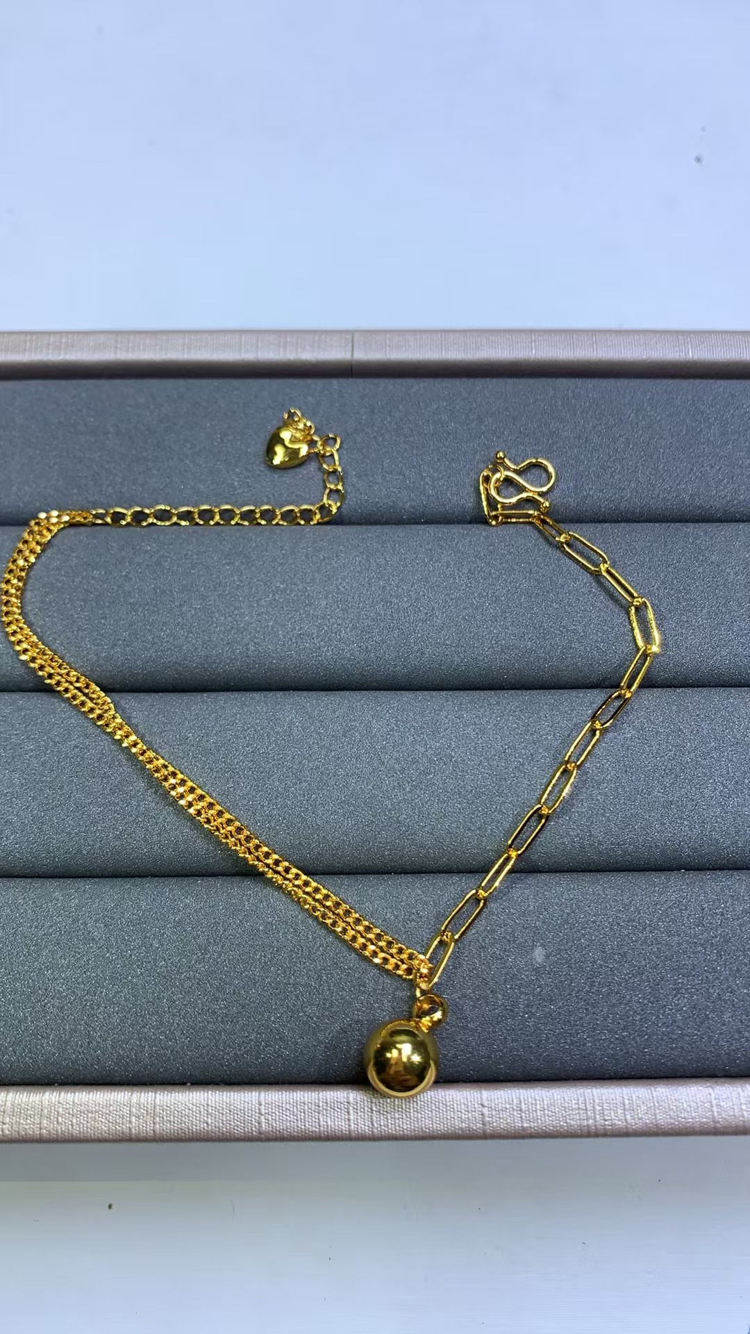 脚链 【璀璨星河】时尚经典百搭脚链D301