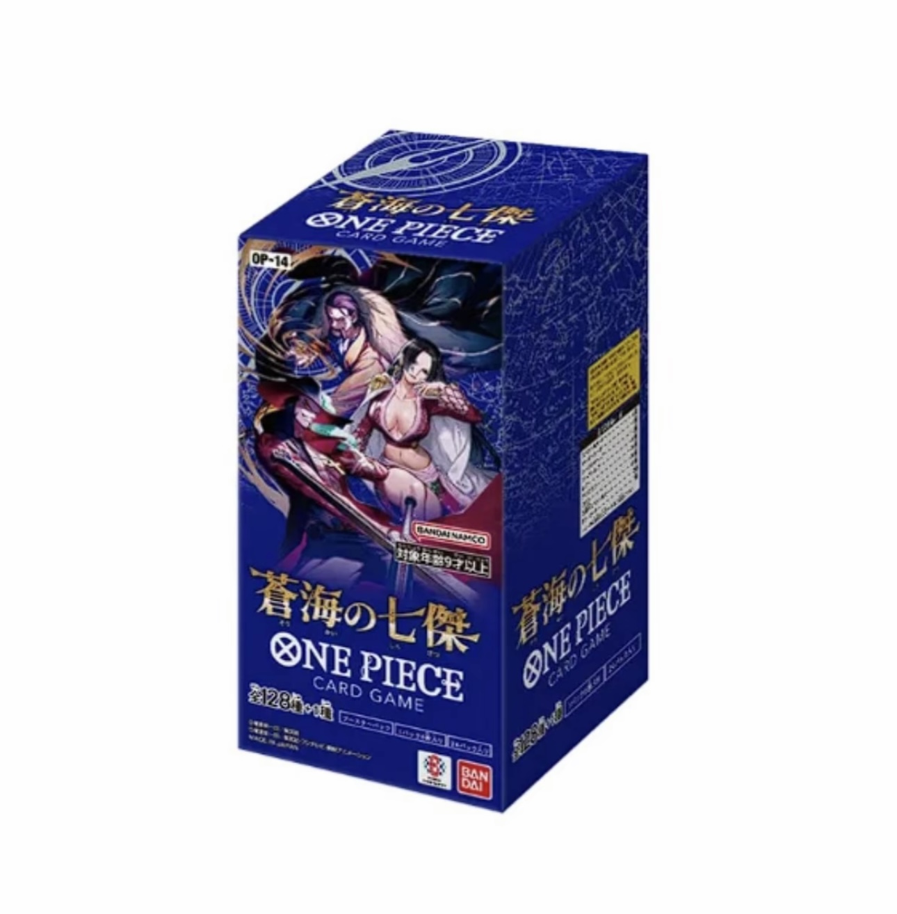 【五箱混】OPCG 航海王 OP14 简中补充包 卡牌盲盒（默认代拆）