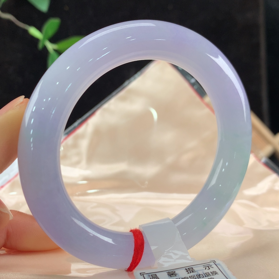 翡翠手镯未镶嵌111-0150