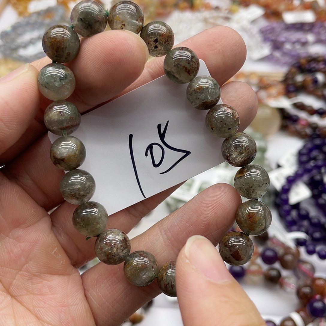 水晶手链未镶嵌水晶