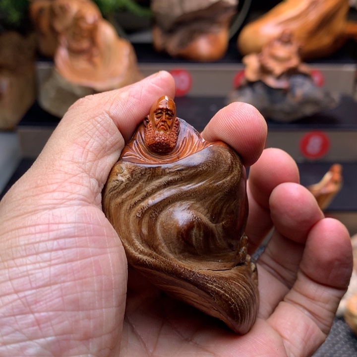 柏木（崖柏）崖柏陈化料