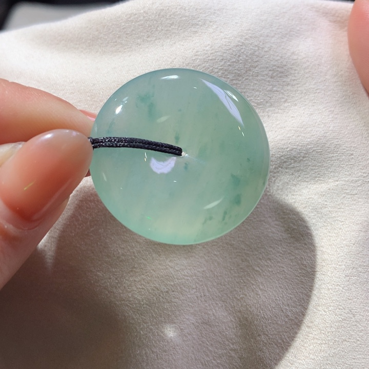 颈饰未镶嵌翡翠30.7-6