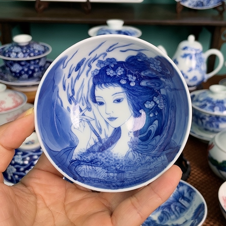 【闪购商品】杯茶器陶瓷杯子887777777777