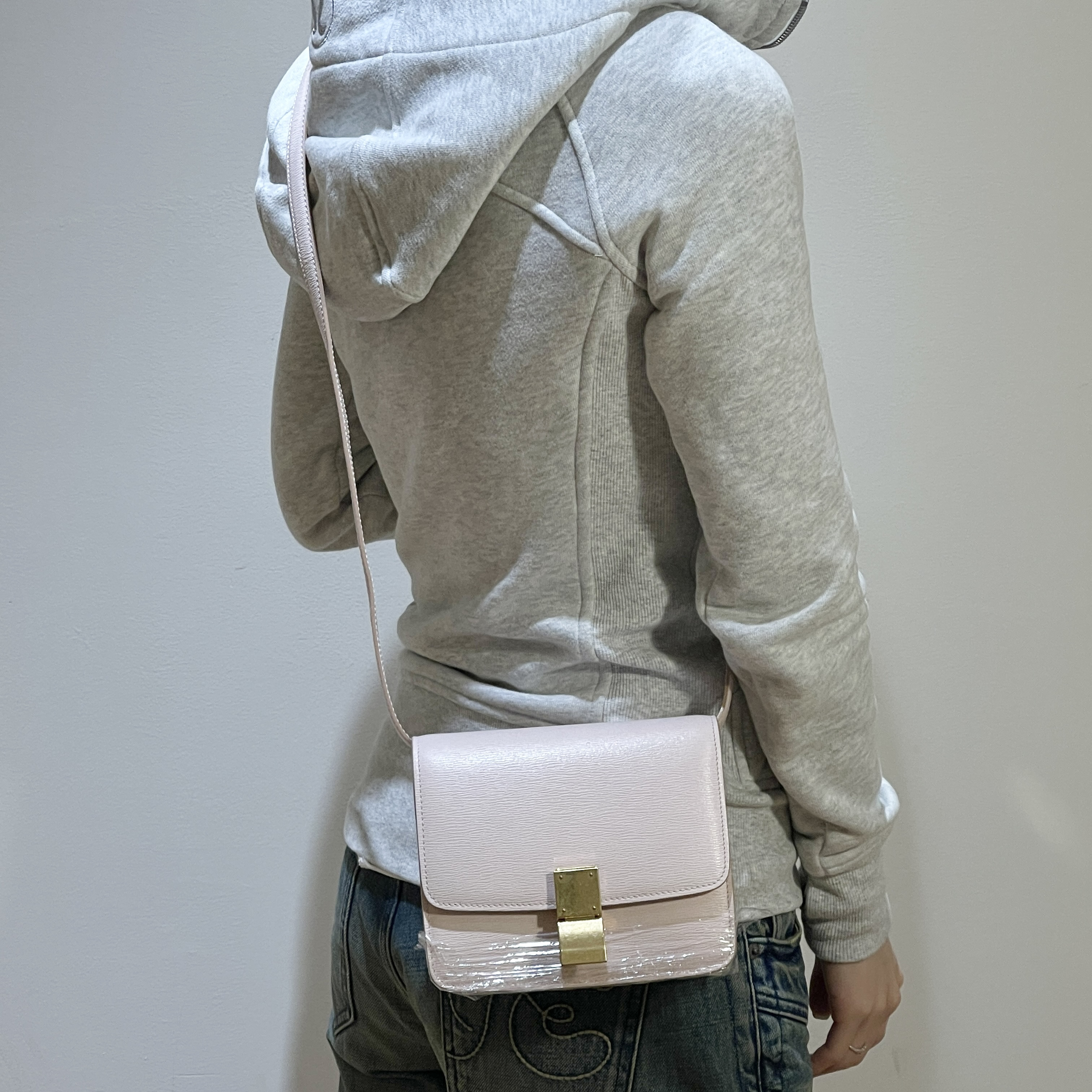 95新 Celine/思琳 御古屋/31810/box mini