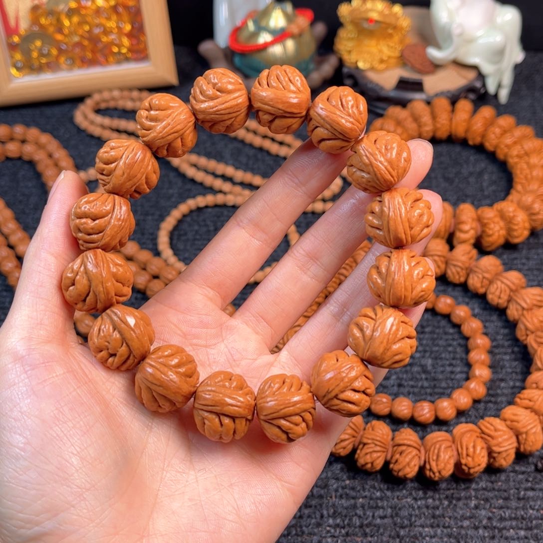 文玩核桃手串C3桃核手串