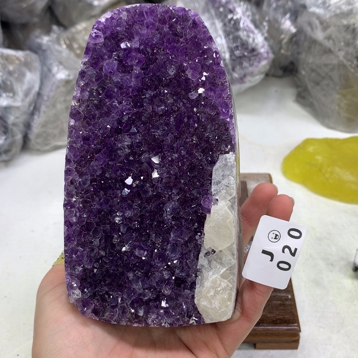 水晶大型摆件（非配饰）未镶嵌