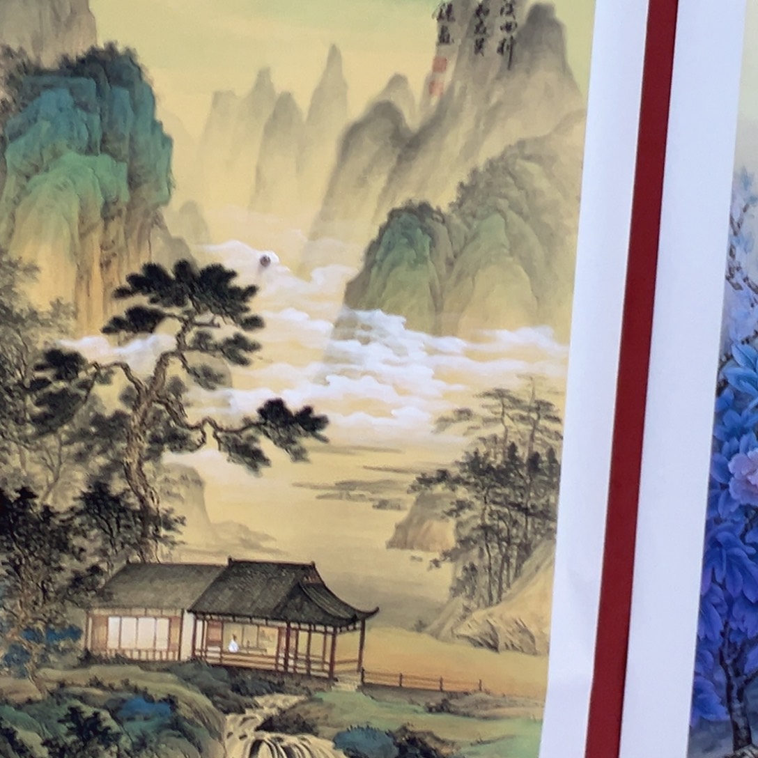 张***宙手绘作品全场放漏