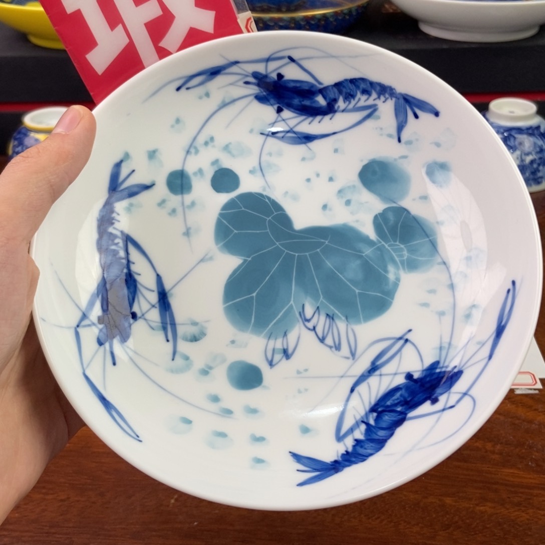 杯景德镇手绘陶瓷艺术