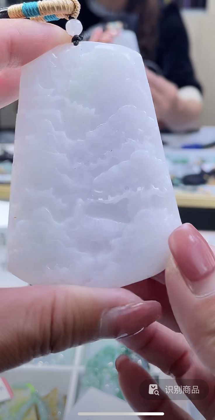 天然缅甸翡翠A货