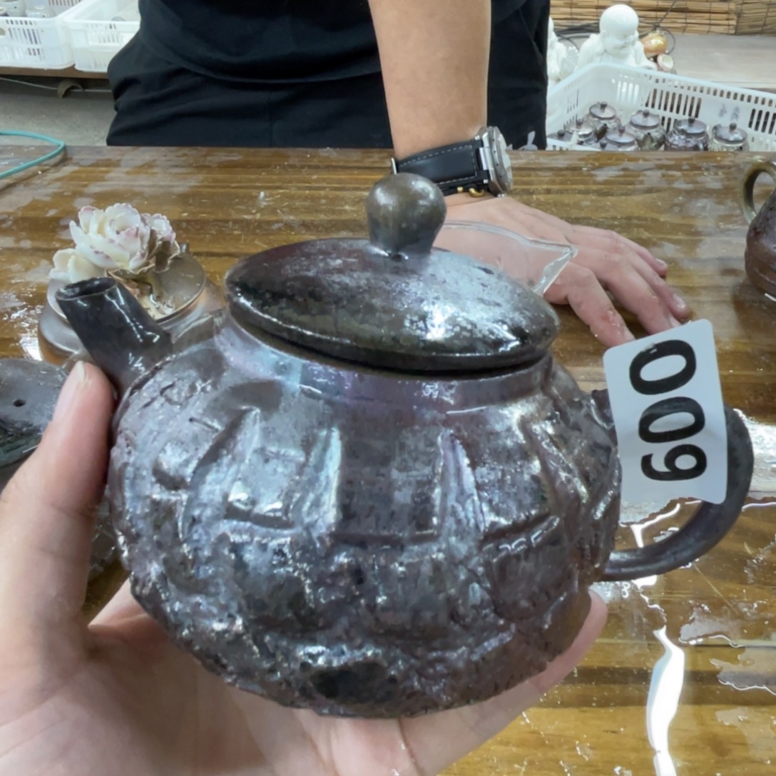 龙****茶壶柴烧柴烧柴烧