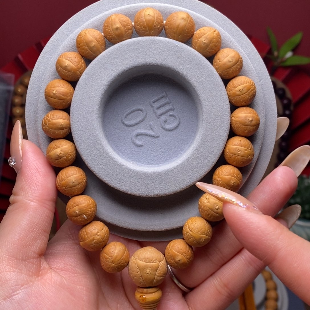 手串凤眼菩提12加