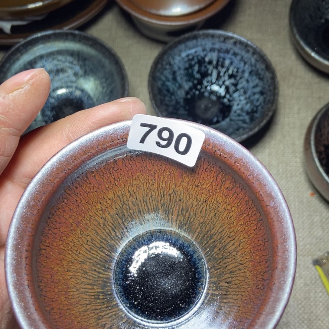 宋月古窑，建盏茶器