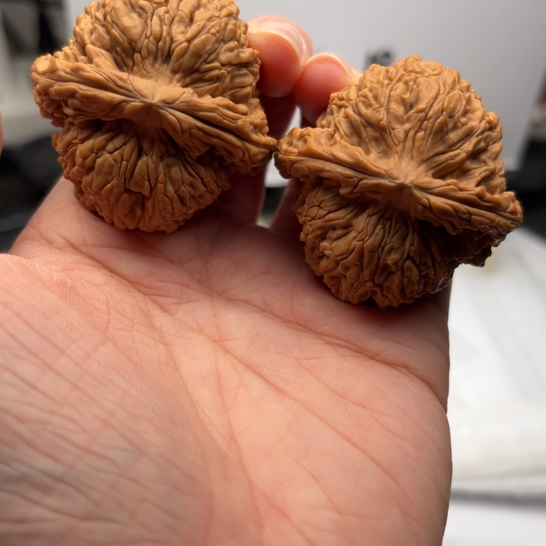 文玩核桃吊坠南疆43