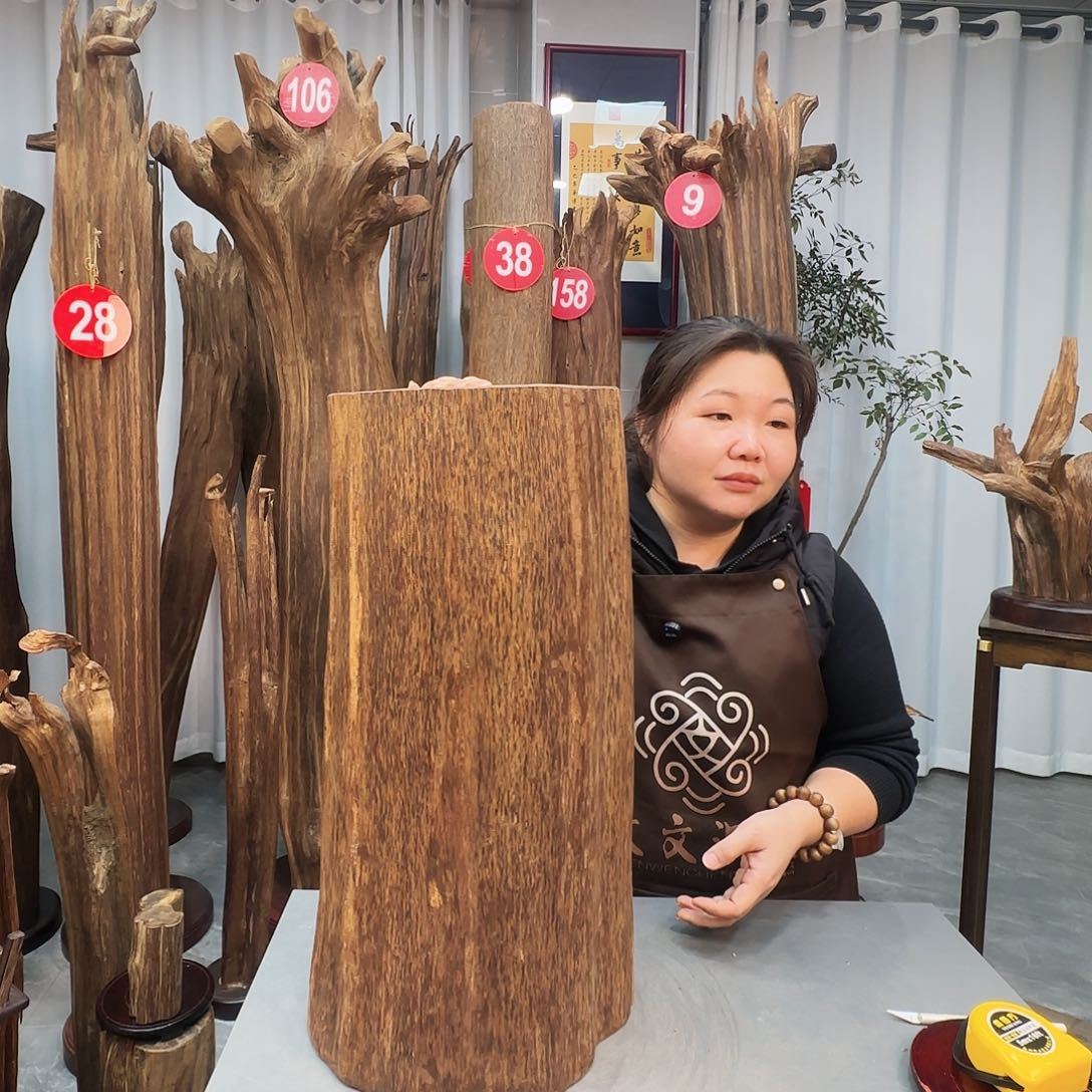 老***兵沉香枕沉香沉香原料 七天无理由